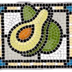 Holy Frozen Guacamole Gluten Free Chicken Wrap