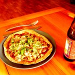 Quick Gluten Free BBQ Chicken Pizza Quick Gluten Free BBQ Chicken Pizza