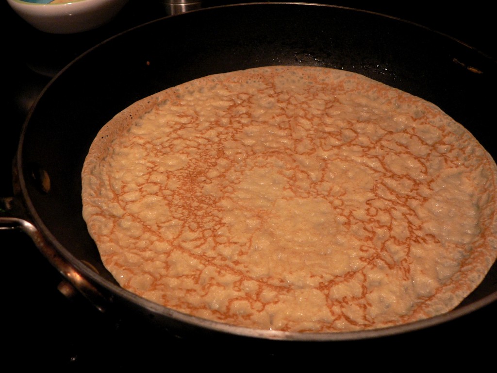 Gluten-Free Crepe