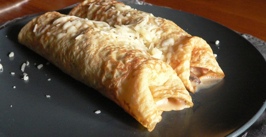 Gluten Free Crepe