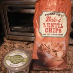 Lentil Chips
