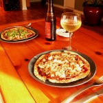 Quick Gluten Free BBQ Chicken Pizza