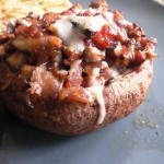 Gluten Free Stuffed Mushrooms