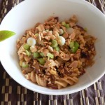 Gluten Free Pad Thai Spirals