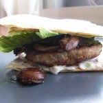 Turkey Burger