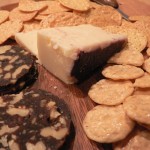 Cheese and Crackers