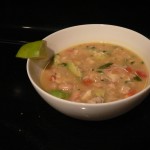 Southwestern Chicken Soup