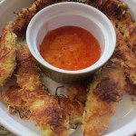 Gluten Free Coconut Chicken Strips